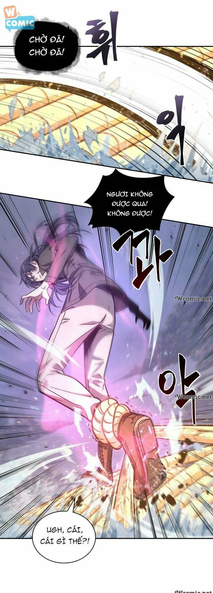 vua trộm mộ chapter 235 - Trang 2