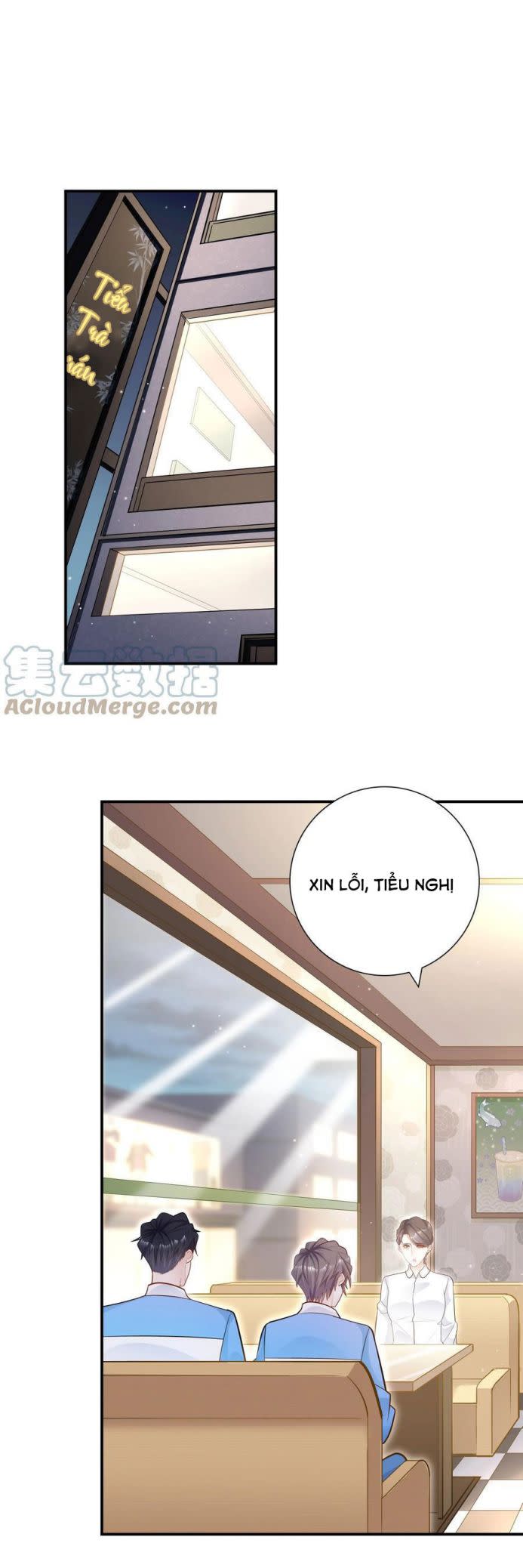 Anh Ấy Sinh Ra Là Công Của Tôi Chap 24 - Next Chap 25