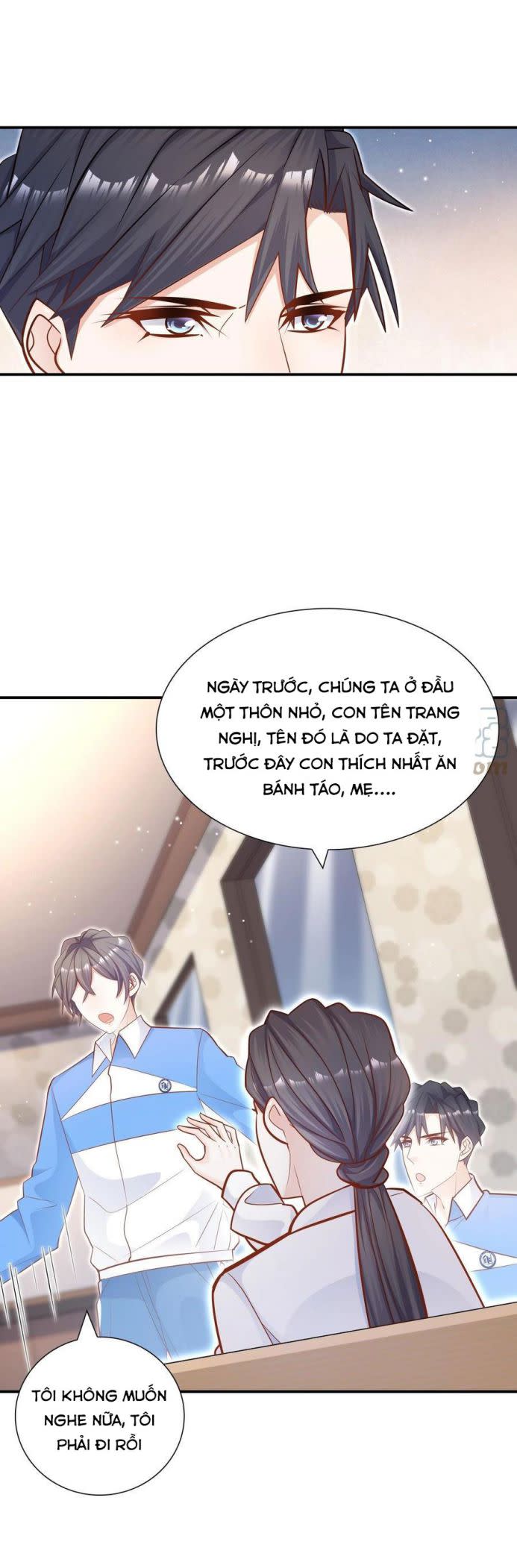 Anh Ấy Sinh Ra Là Công Của Tôi Chap 24 - Next Chap 25