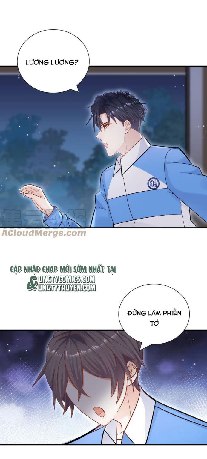 Anh Ấy Sinh Ra Là Công Của Tôi Chap 24 - Next Chap 25