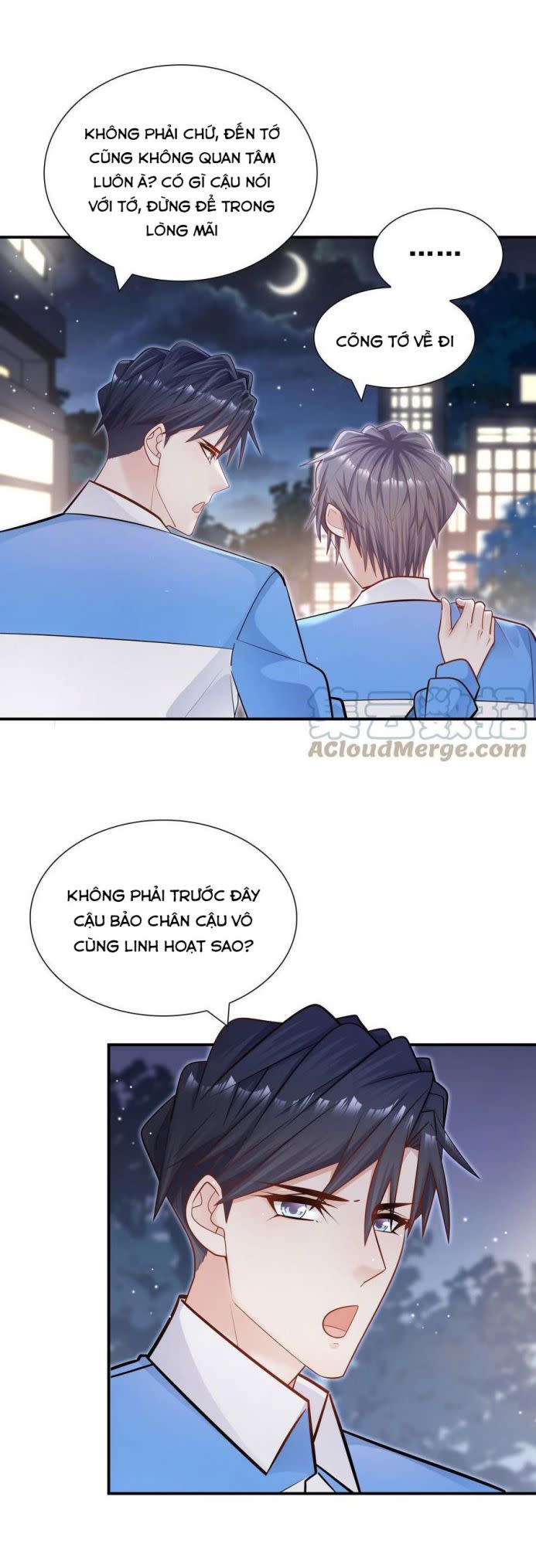 Anh Ấy Sinh Ra Là Công Của Tôi Chap 24 - Next Chap 25