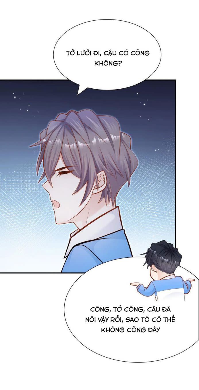 Anh Ấy Sinh Ra Là Công Của Tôi Chap 24 - Next Chap 25