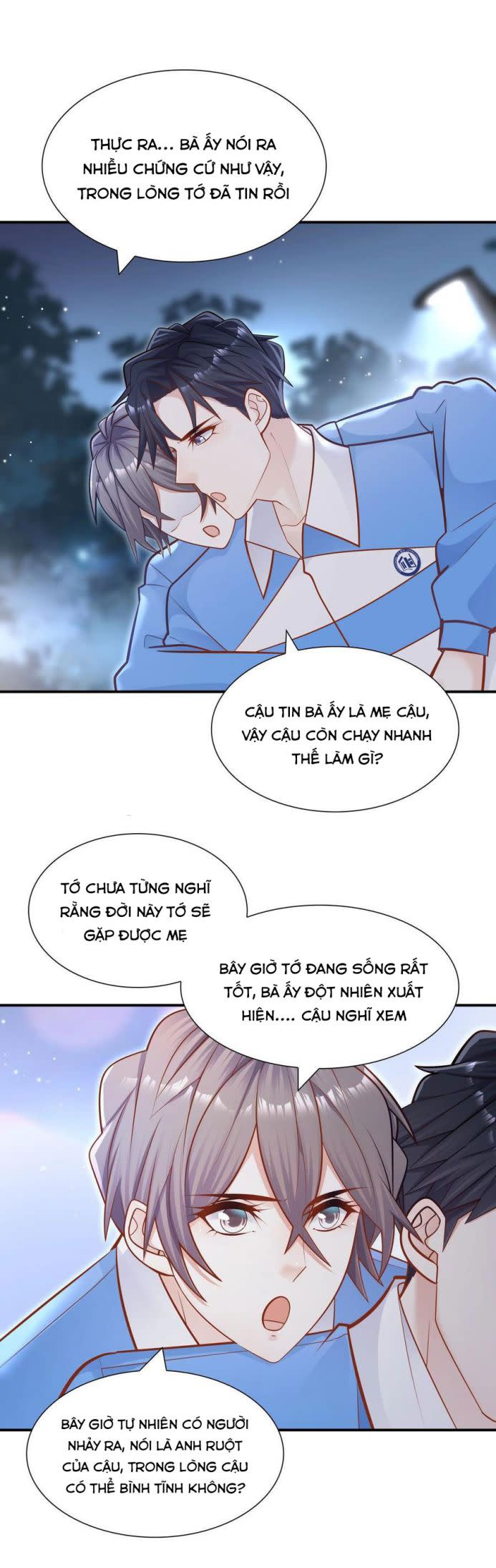 Anh Ấy Sinh Ra Là Công Của Tôi Chap 24 - Next Chap 25