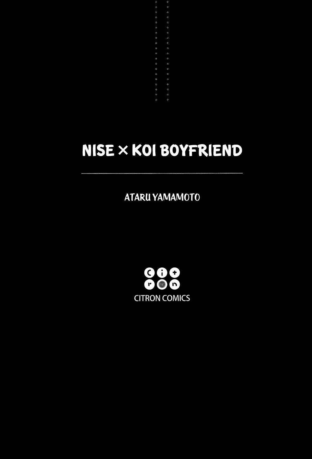 Nise X Koi Boyfriend Chapter 1 - Trang 2