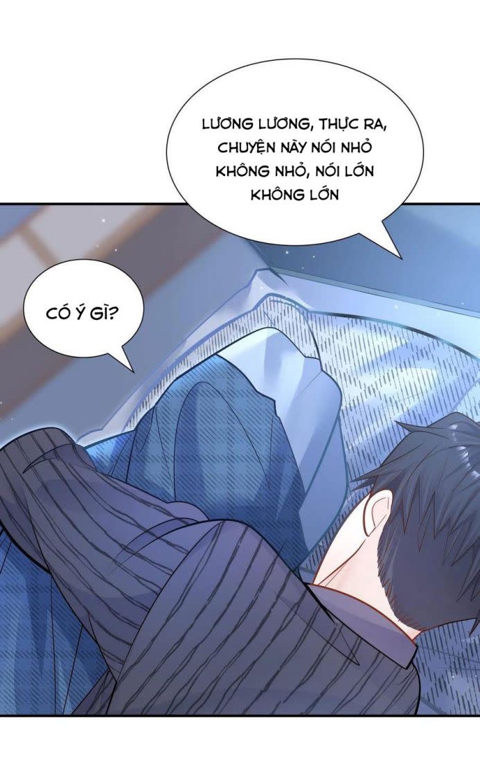 Anh Ấy Sinh Ra Là Công Của Tôi Chap 24 - Next Chap 25