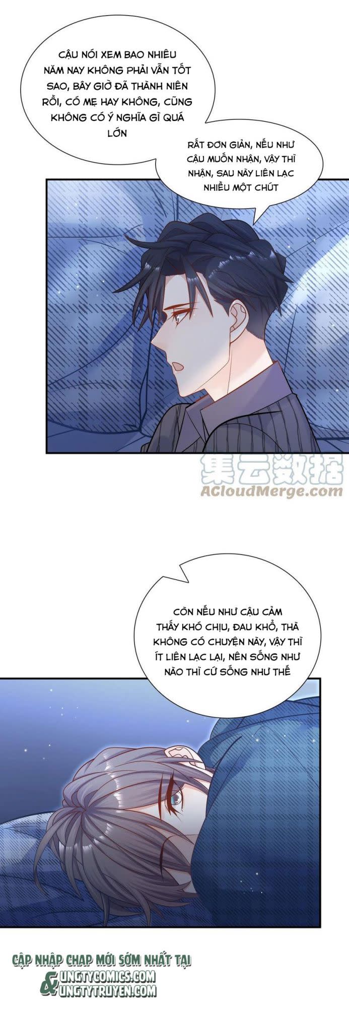 Anh Ấy Sinh Ra Là Công Của Tôi Chap 24 - Next Chap 25