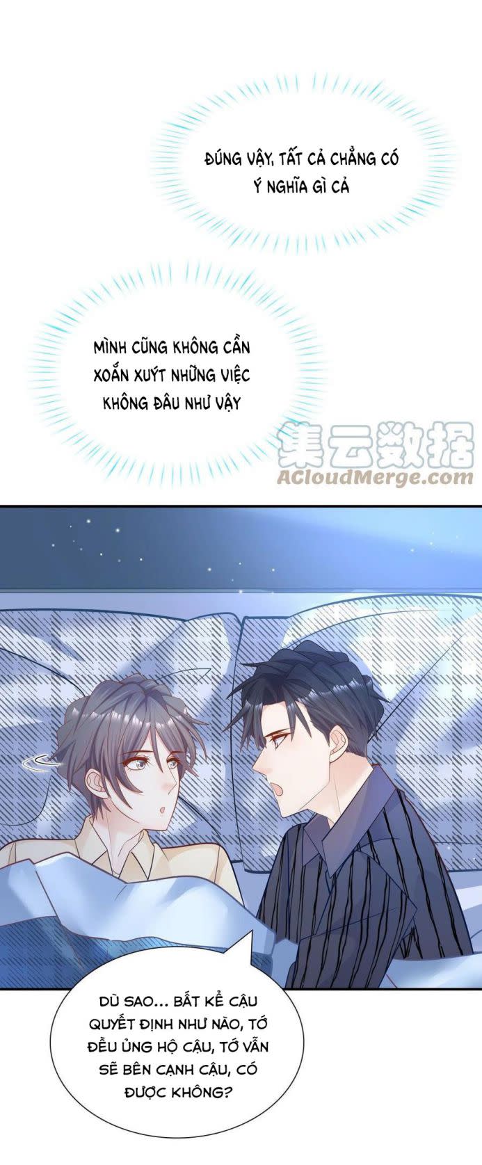 Anh Ấy Sinh Ra Là Công Của Tôi Chap 24 - Next Chap 25