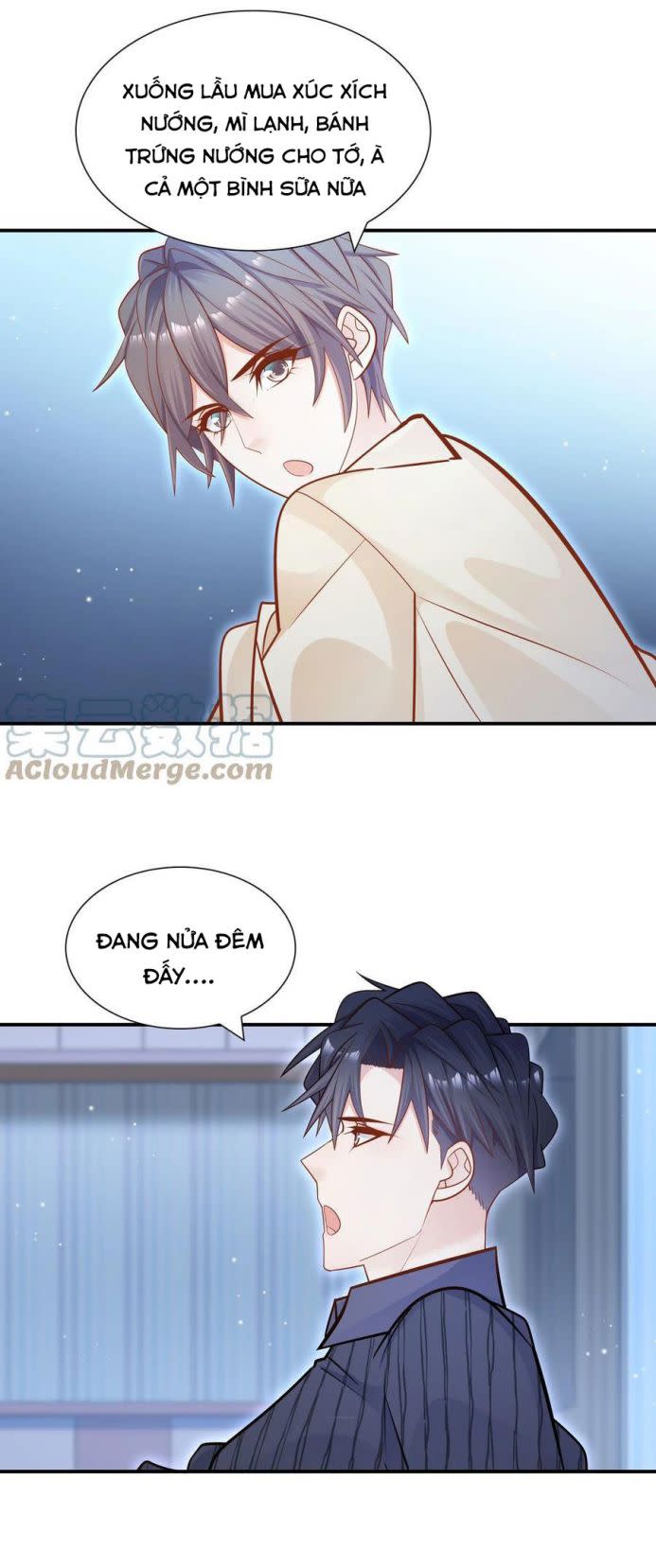 Anh Ấy Sinh Ra Là Công Của Tôi Chap 24 - Next Chap 25