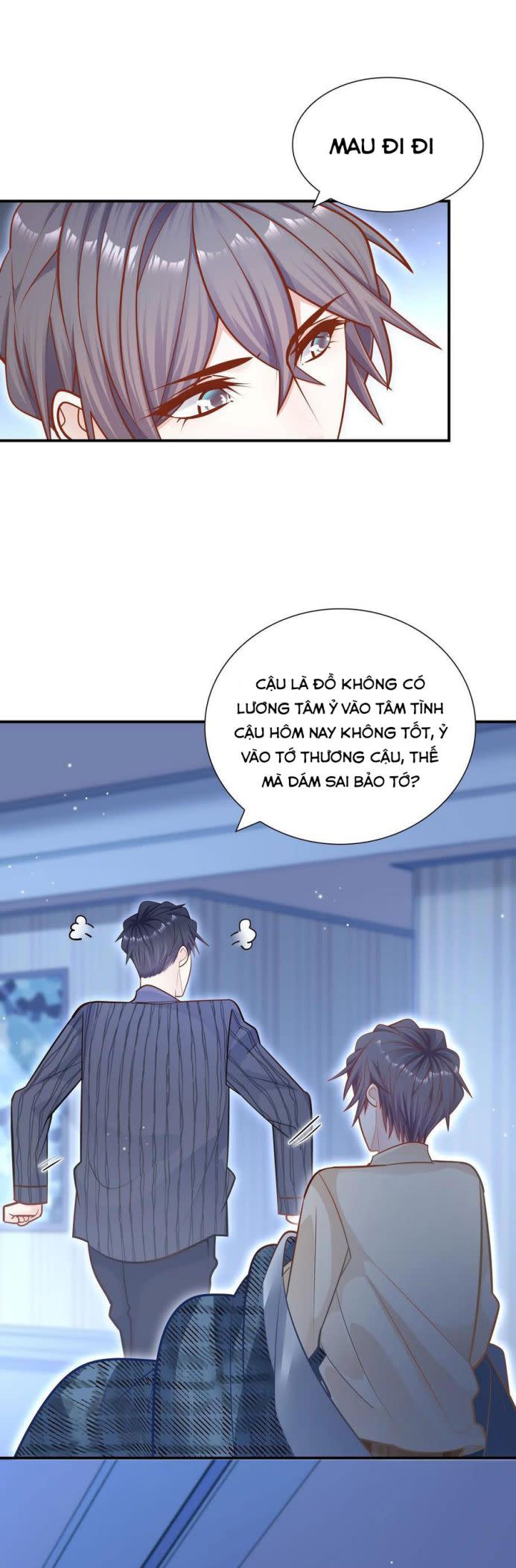 Anh Ấy Sinh Ra Là Công Của Tôi Chap 24 - Next Chap 25