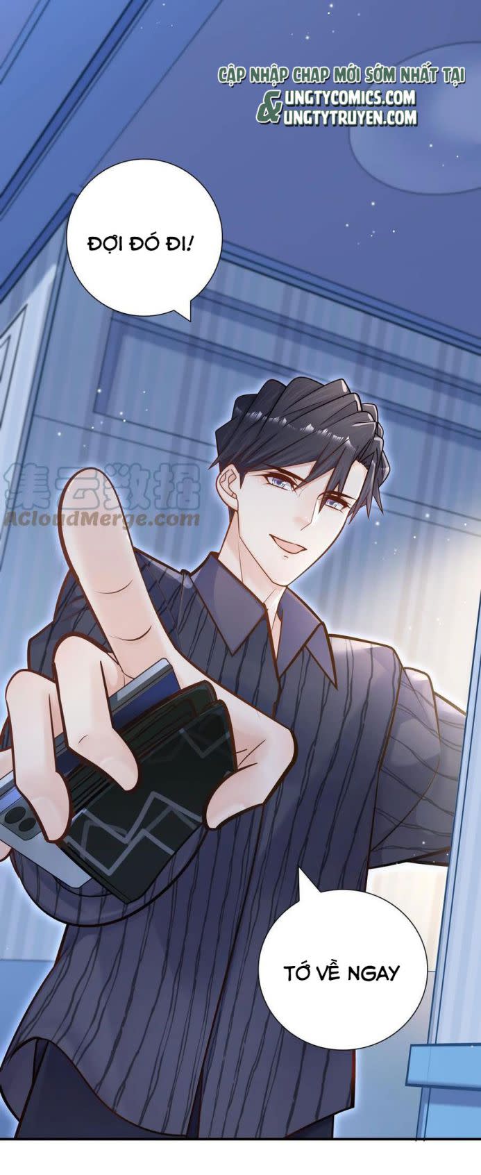 Anh Ấy Sinh Ra Là Công Của Tôi Chap 24 - Next Chap 25