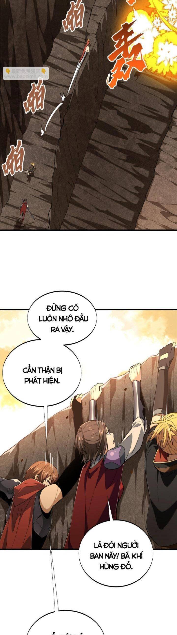 Toàn Chức Cao Thủ 2 Chapter 96 - Next Chapter 97