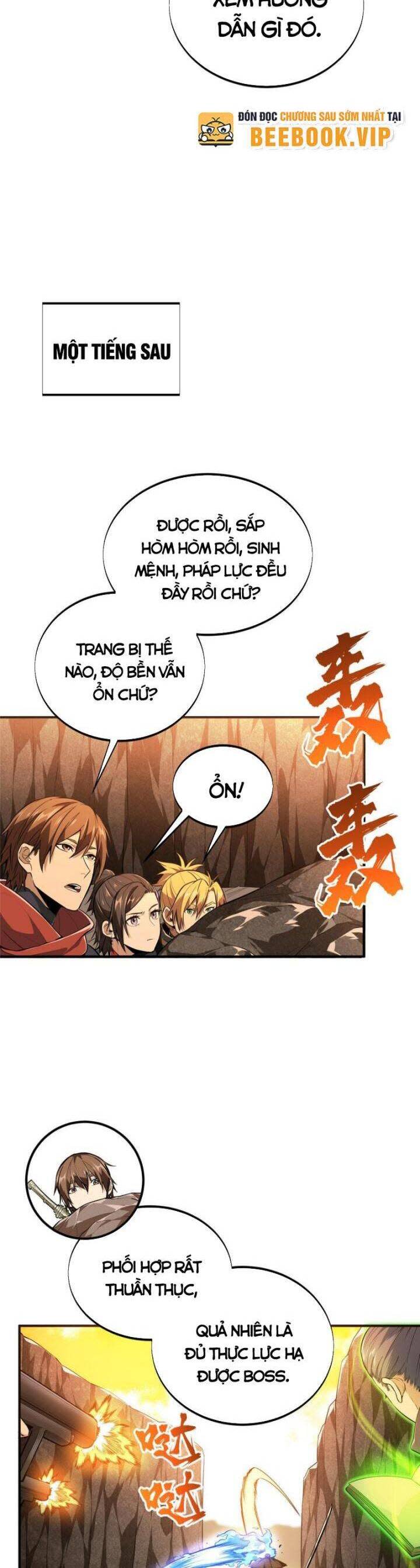 Toàn Chức Cao Thủ 2 Chapter 96 - Next Chapter 97