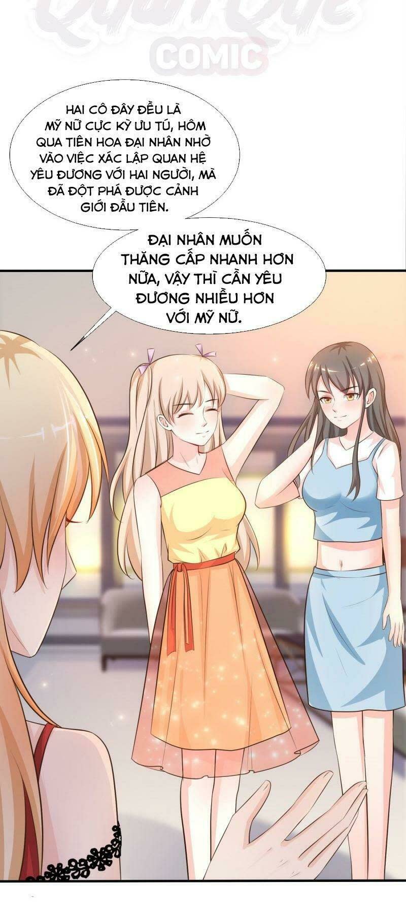 tối cường vận đào hoa chapter 87 - Next chapter 88