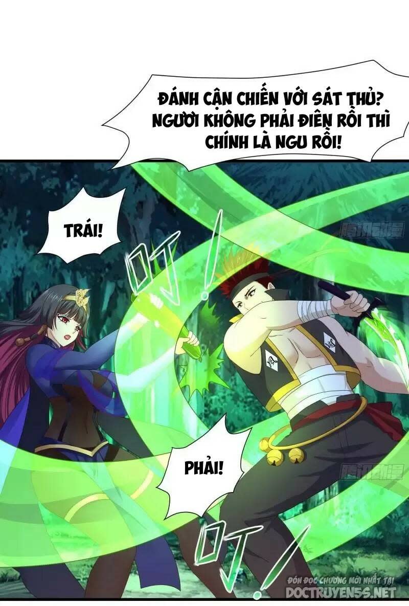 ta ở địa phủ mở hậu cung Chapter 93 - Trang 2