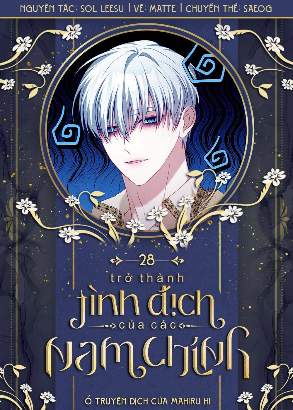 trở thành tình địch của các nam chính Chapter 28 - Next Chapter 29