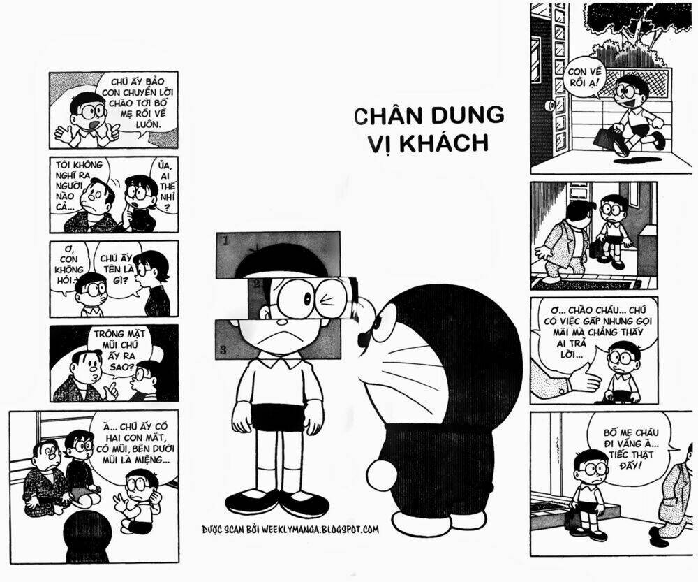 doraemon chapter 59 - Trang 2