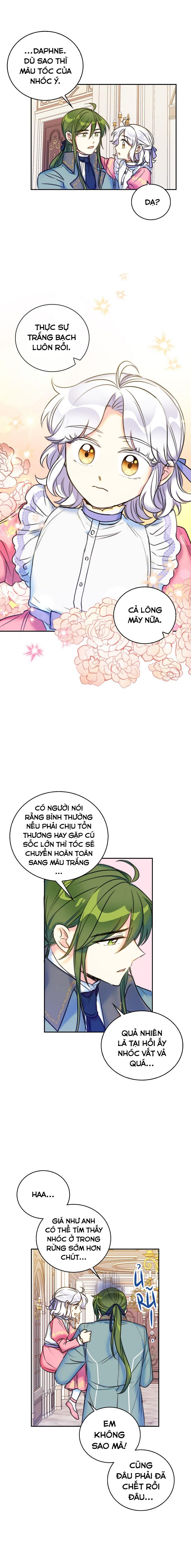 [Hết SS1] Sinh Ra Làm Con Gái Ác Nữ Chap 11 - Next Chap 12