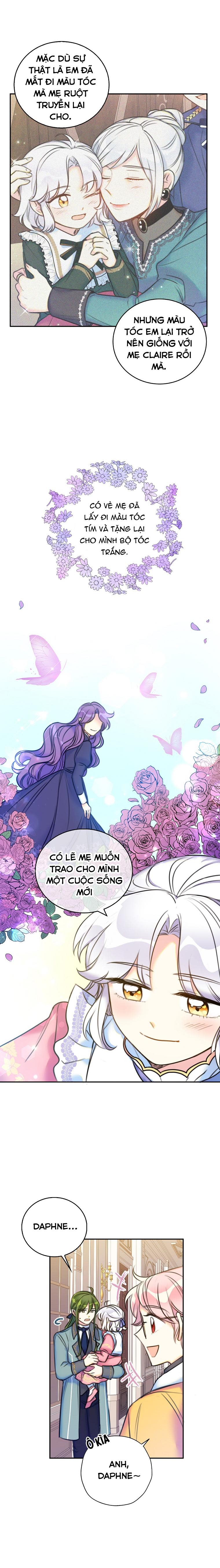 [Hết SS1] Sinh Ra Làm Con Gái Ác Nữ Chap 11 - Next Chap 12