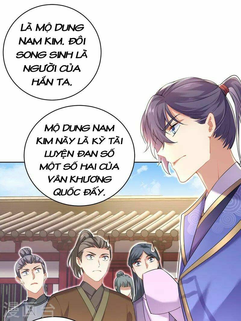 ta ở dị giới nuôi dưỡng nam thần: thần y cửu tiểu thư chapter 190 - Trang 2