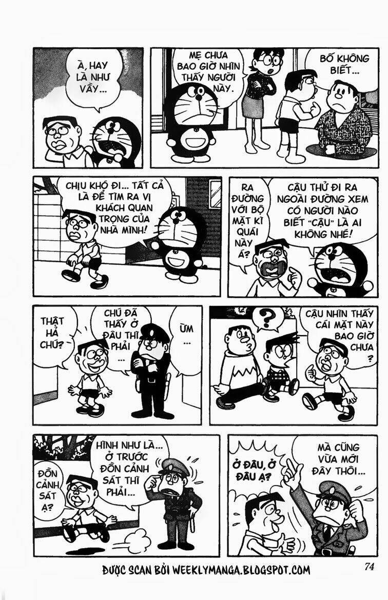 doraemon chapter 59 - Trang 2