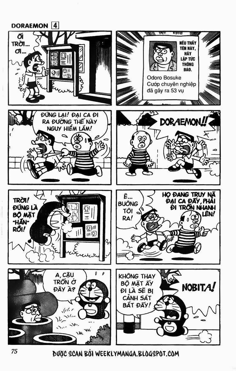 doraemon chapter 59 - Trang 2