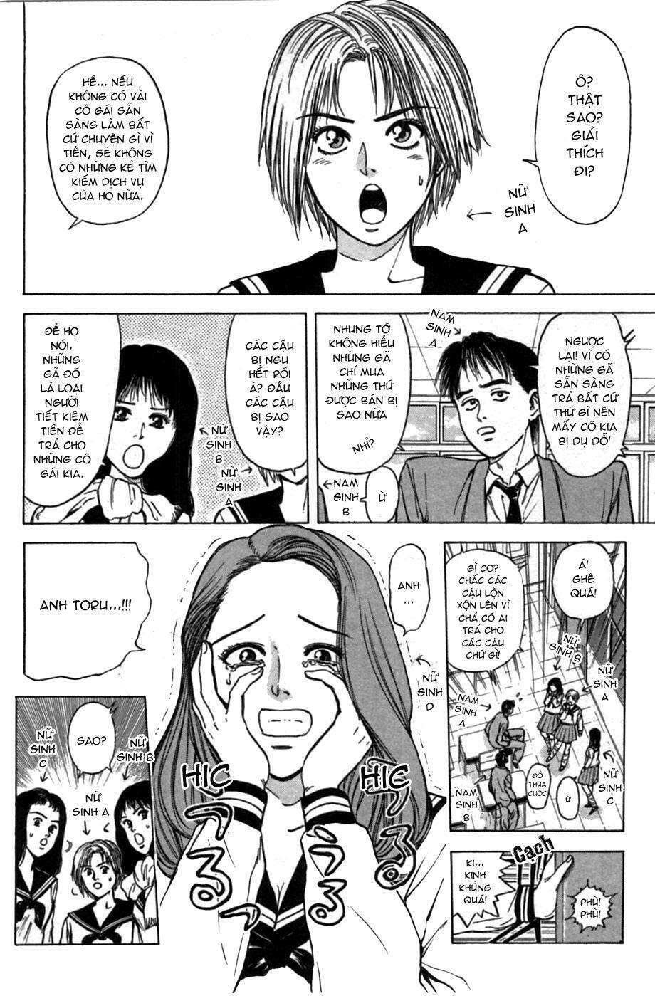 Saikometora Eiji - Thám Tử Eiji Chapter 47 - Next Chapter 48