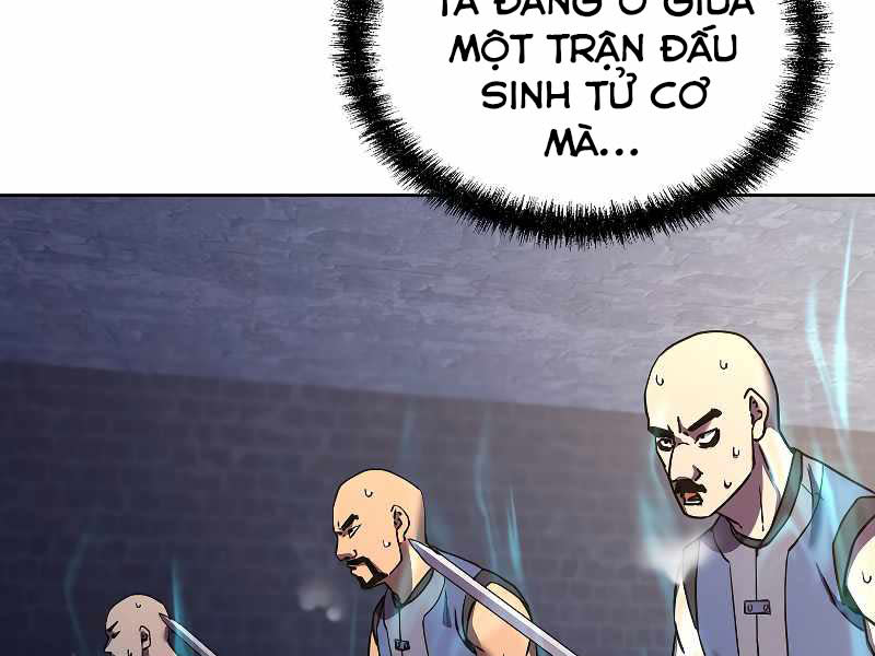 người chơi tiền kiếp hồi sinh về murim Chapter 33 - Trang 2