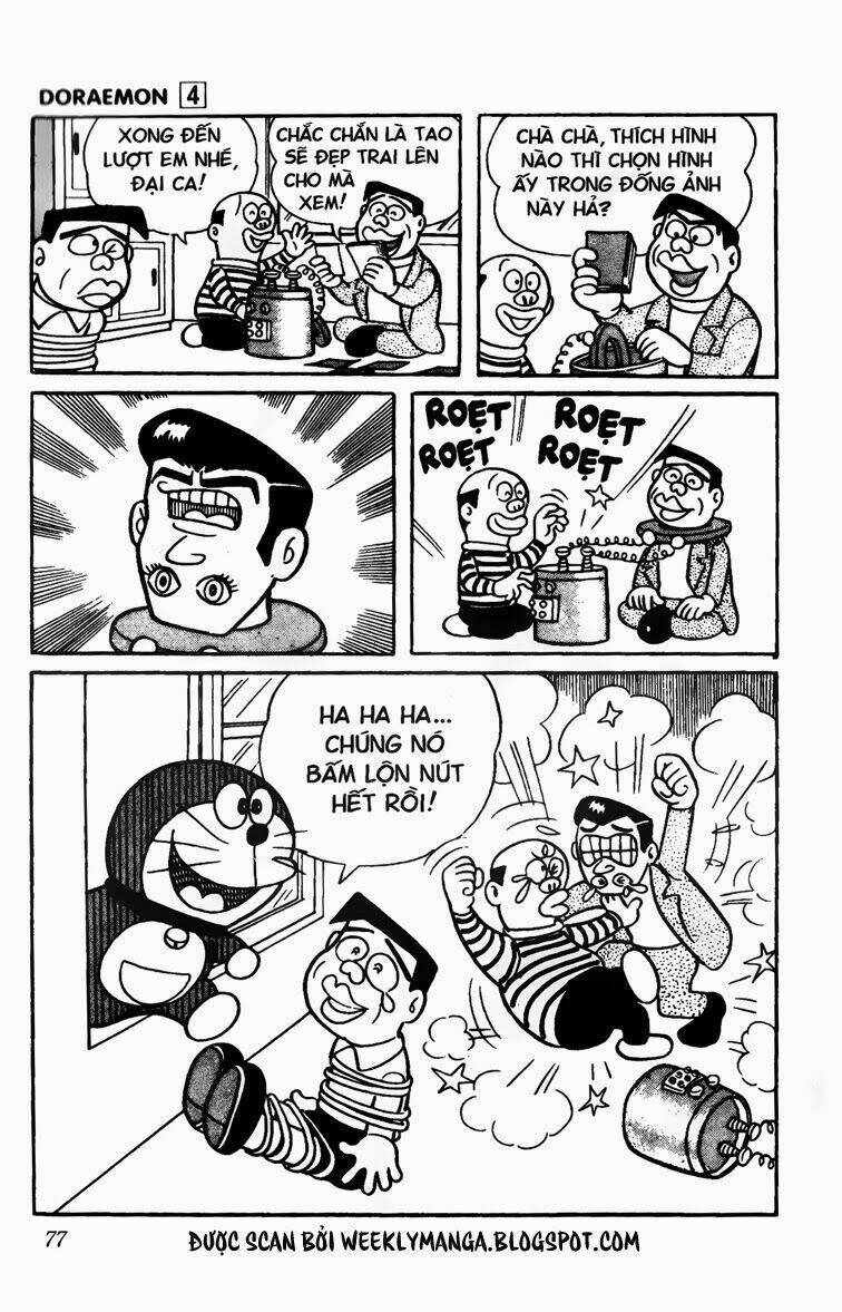 doraemon chapter 59 - Trang 2