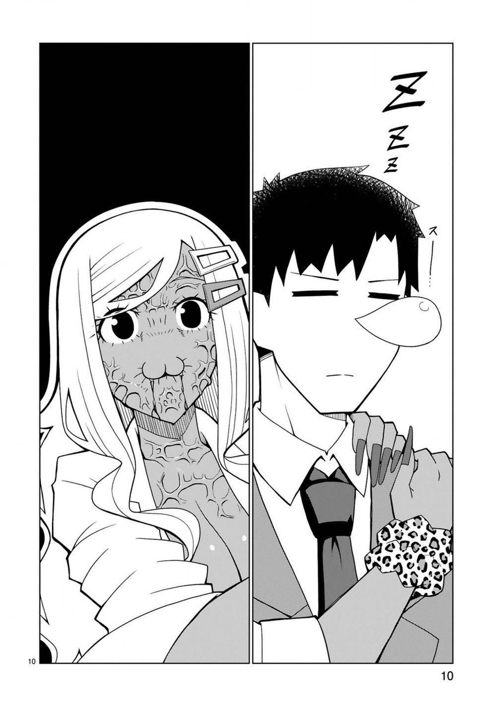 tedama ni toritai kurokiya-san chapter 7 - Trang 2