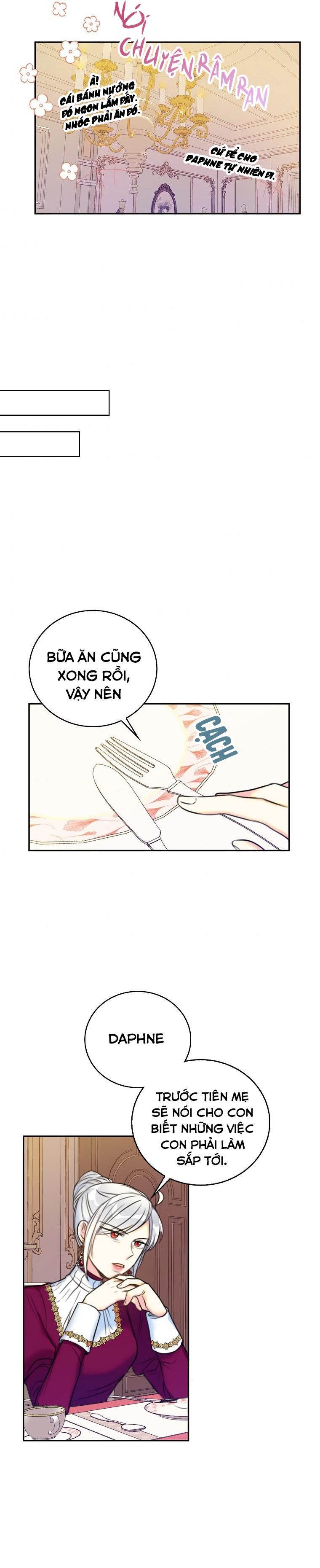 [Hết SS1] Sinh Ra Làm Con Gái Ác Nữ Chap 11 - Next Chap 12