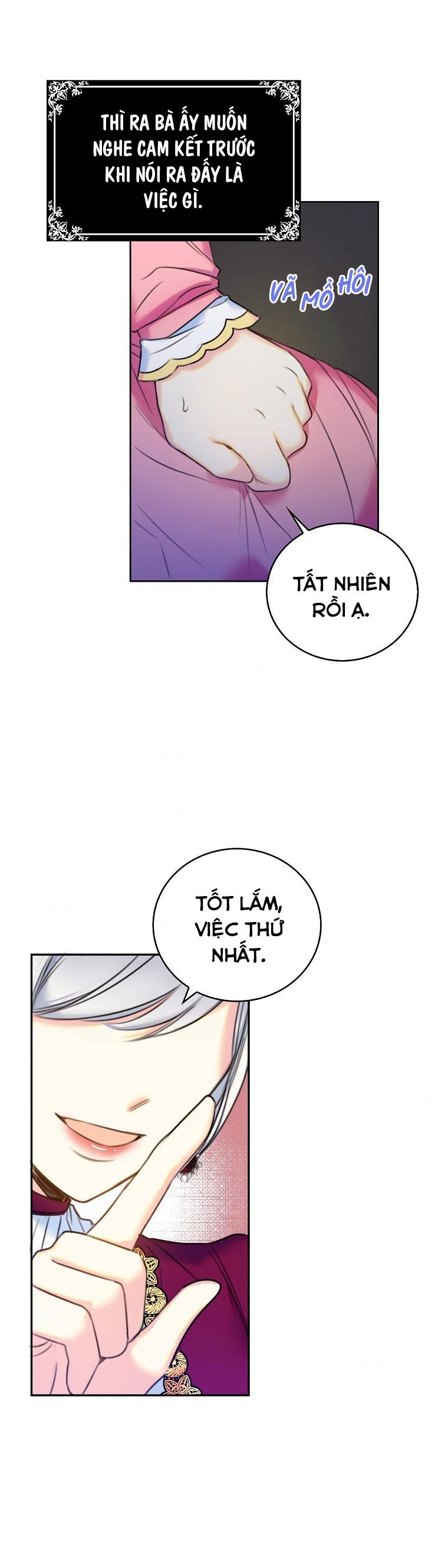 [Hết SS1] Sinh Ra Làm Con Gái Ác Nữ Chap 11 - Next Chap 12