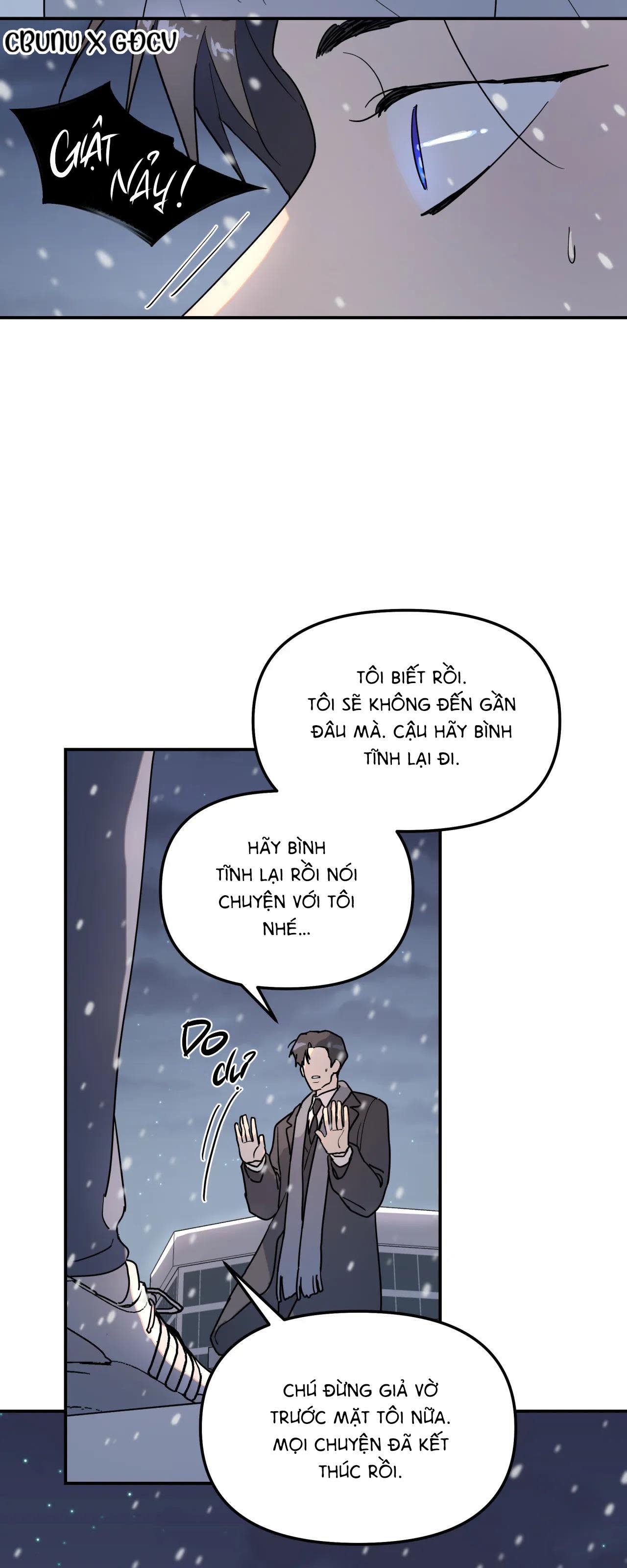 (CBunu) Cây Không Có Rễ Chapter 10 - Next Chapter 11