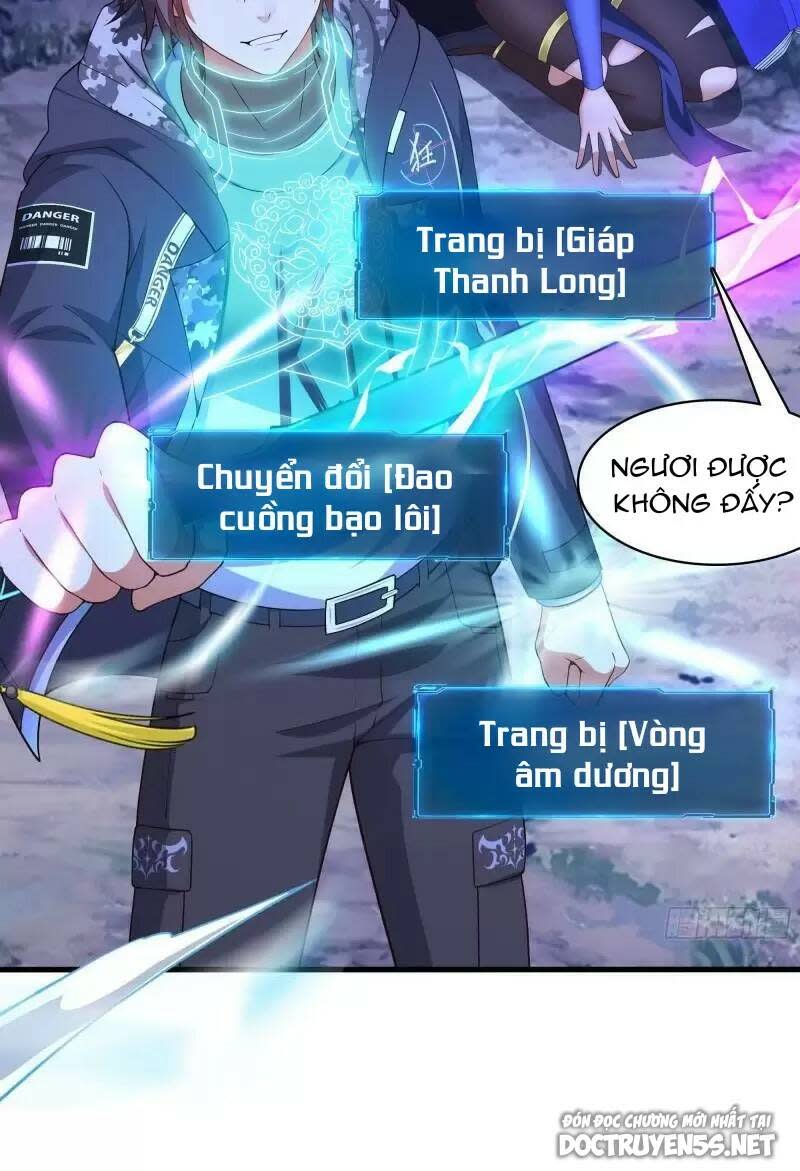 ta ở địa phủ mở hậu cung Chapter 93 - Trang 2