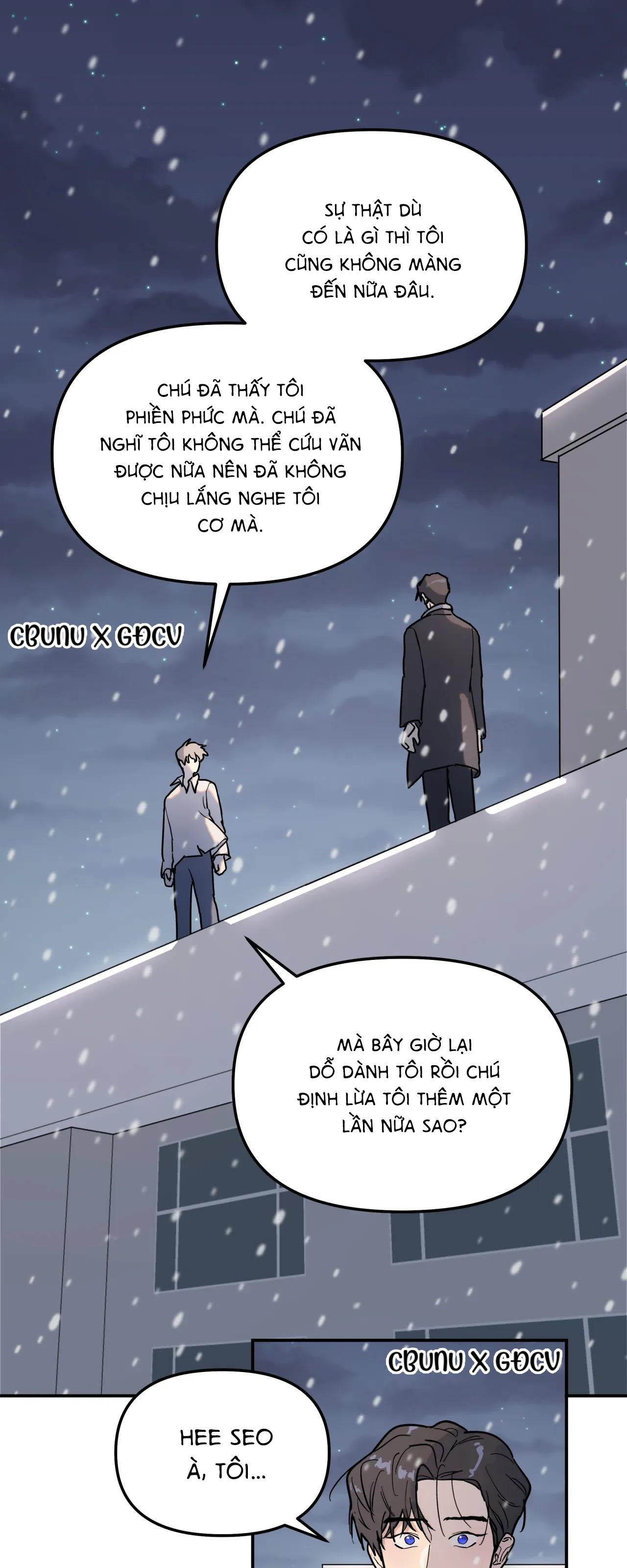 (CBunu) Cây Không Có Rễ Chapter 10 - Next Chapter 11