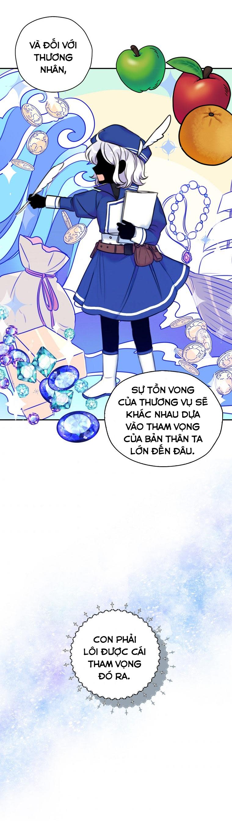 [Hết SS1] Sinh Ra Làm Con Gái Ác Nữ Chap 11 - Next Chap 12