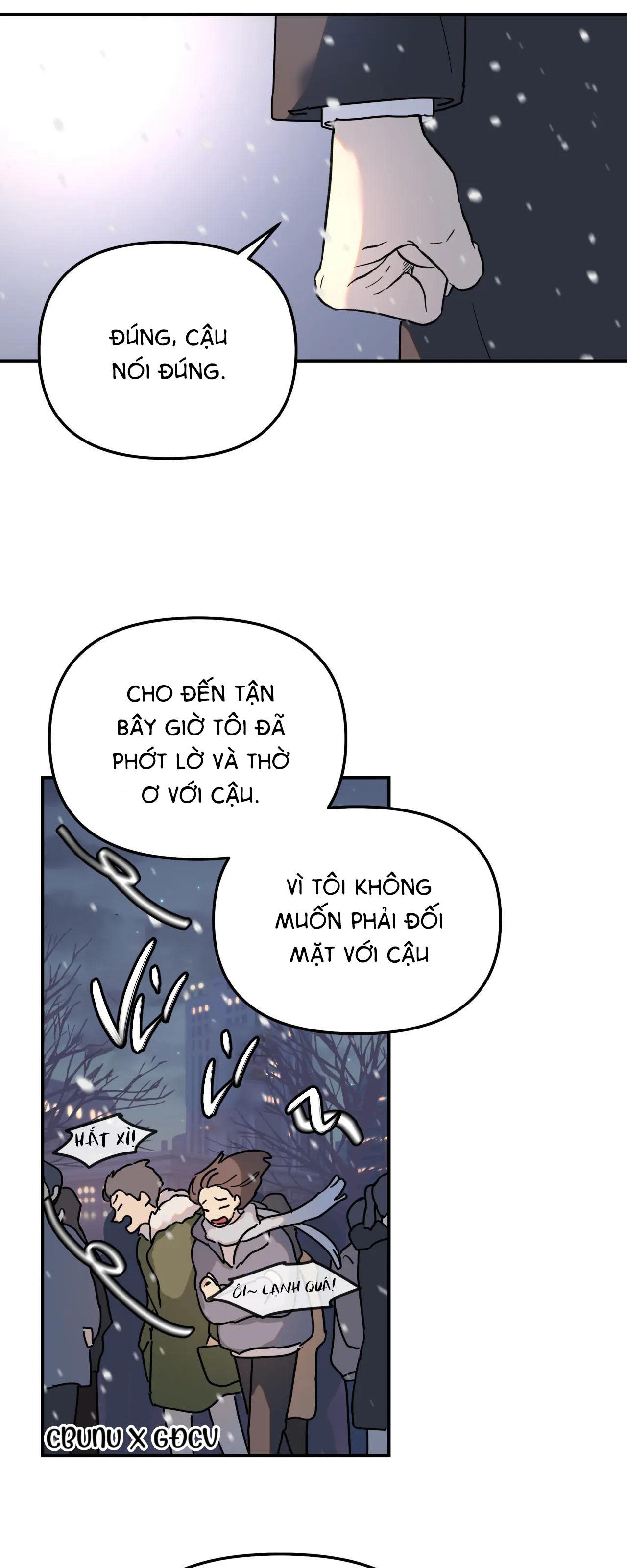 (CBunu) Cây Không Có Rễ Chapter 10 - Next Chapter 11