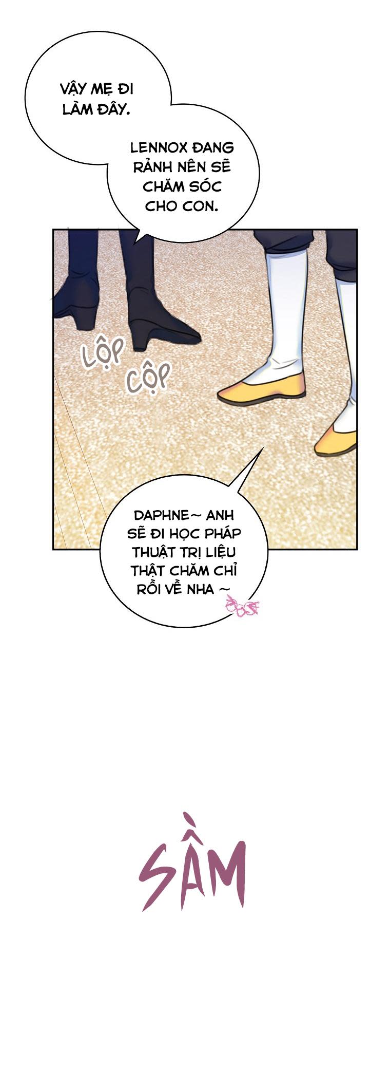 [Hết SS1] Sinh Ra Làm Con Gái Ác Nữ Chap 11 - Next Chap 12