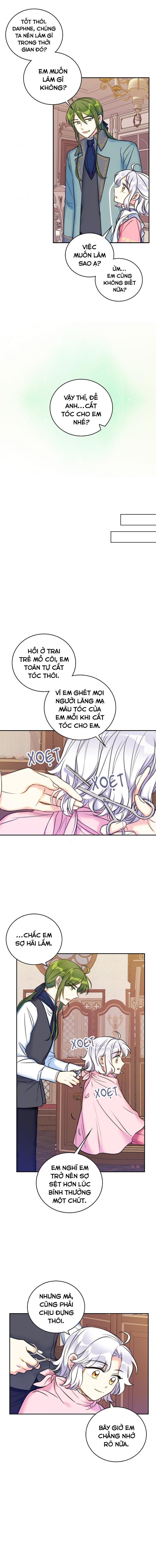 [Hết SS1] Sinh Ra Làm Con Gái Ác Nữ Chap 11 - Next Chap 12