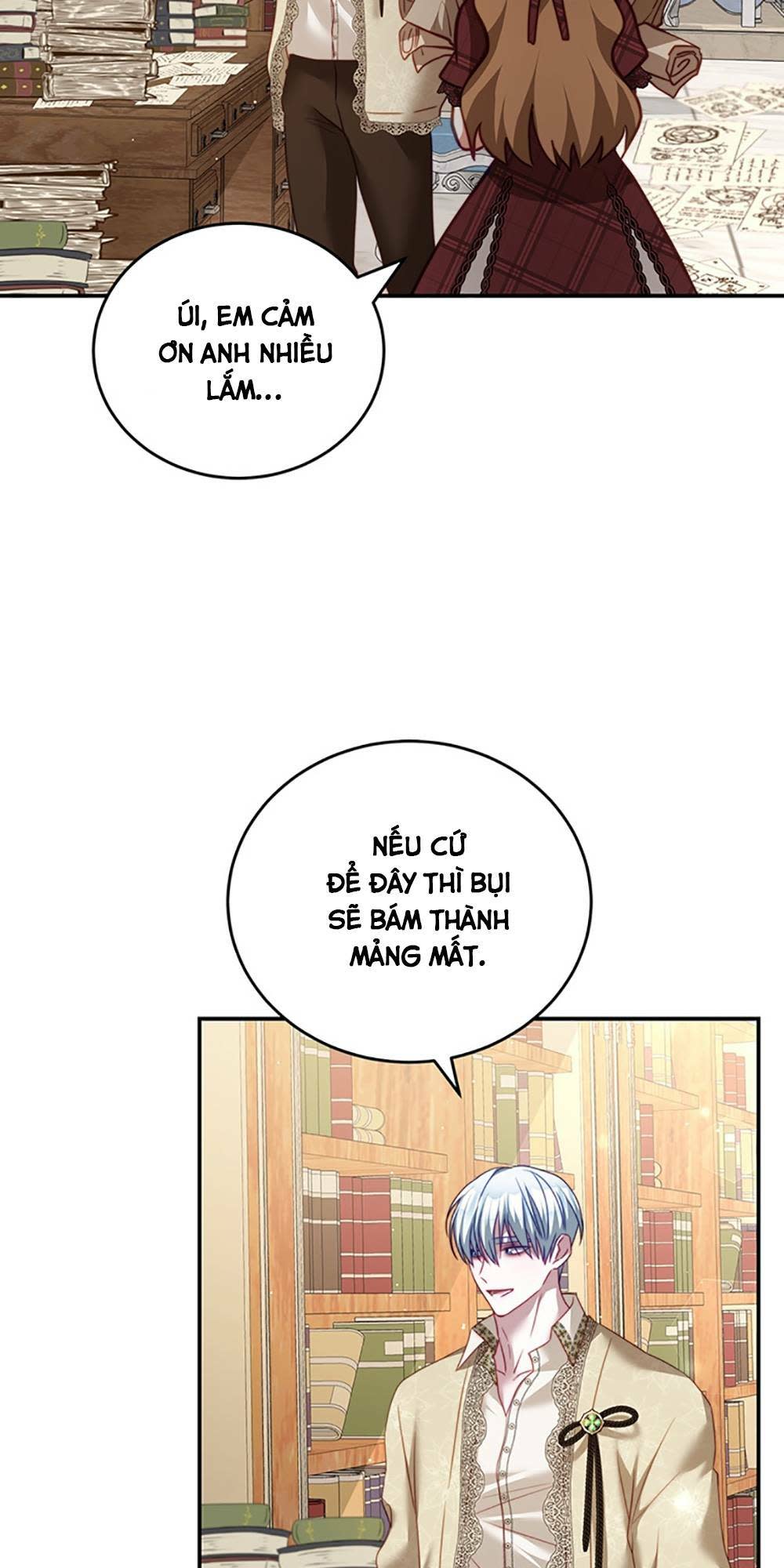 trở thành tình địch của các nam chính Chapter 28 - Next Chapter 29