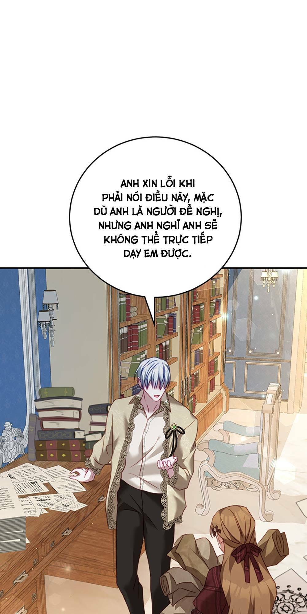 trở thành tình địch của các nam chính Chapter 28 - Next Chapter 29