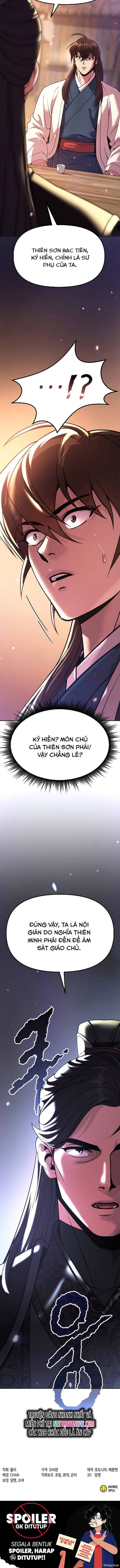 ma đạo chuyển sinh ký Chapter 100 - Next 