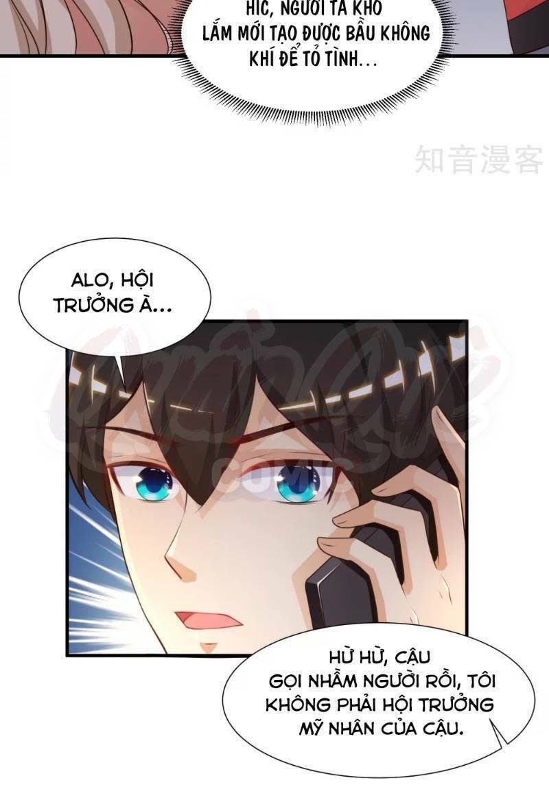 tối cường vận đào hoa chapter 83 - Next chapter 84