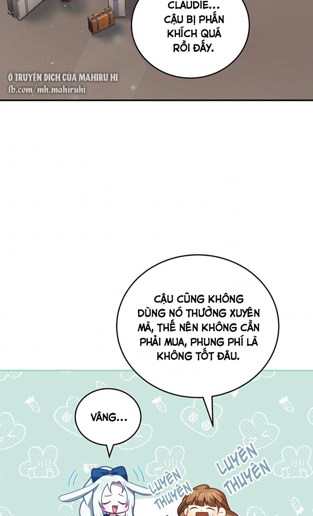 trở thành tình địch của các nam chính Chapter 28 - Next Chapter 29