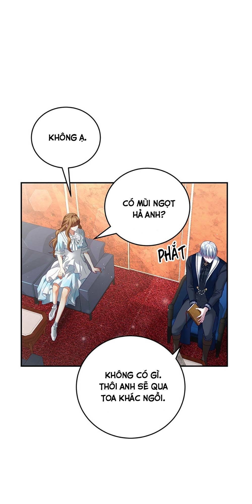 trở thành tình địch của các nam chính Chapter 28 - Next Chapter 29