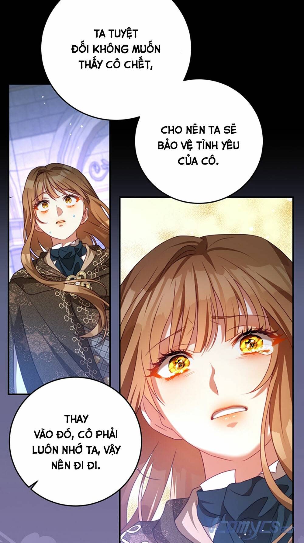 trở thành tình địch của các nam chính chapter 80 - Next chapter 81