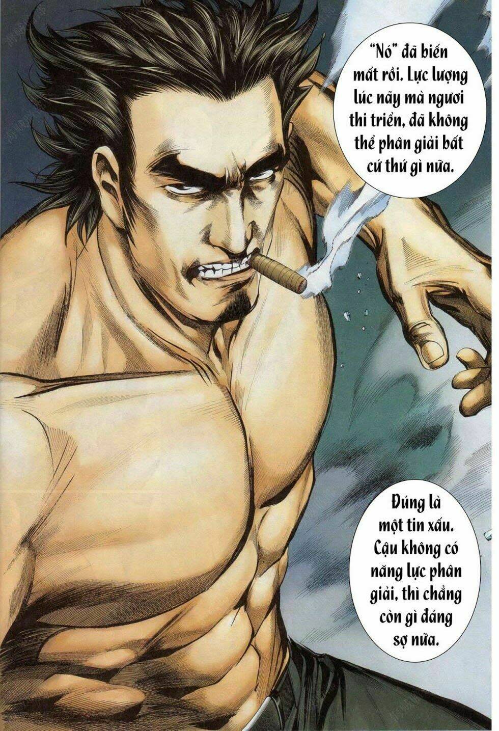 Sát Đạo Hành Giả Chapter 147 - Trang 2