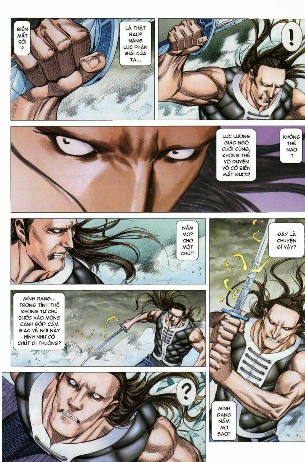 Sát Đạo Hành Giả Chapter 147 - Trang 2