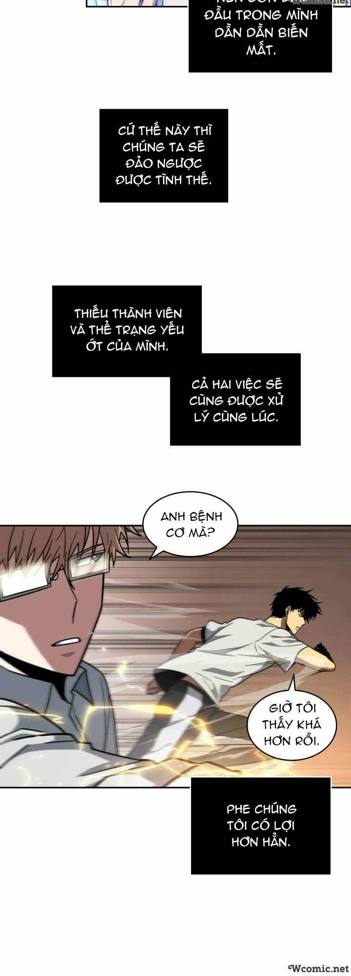 vua trộm mộ chapter 238 - Trang 2