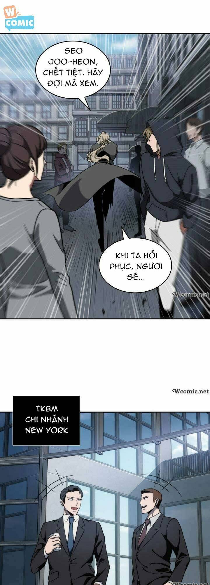 vua trộm mộ chapter 238 - Trang 2