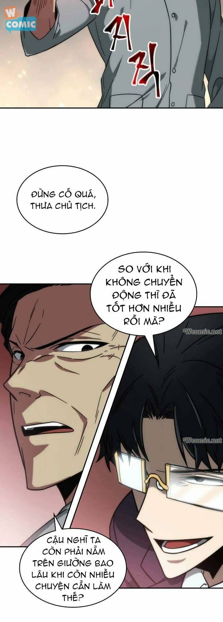 vua trộm mộ chapter 238 - Trang 2